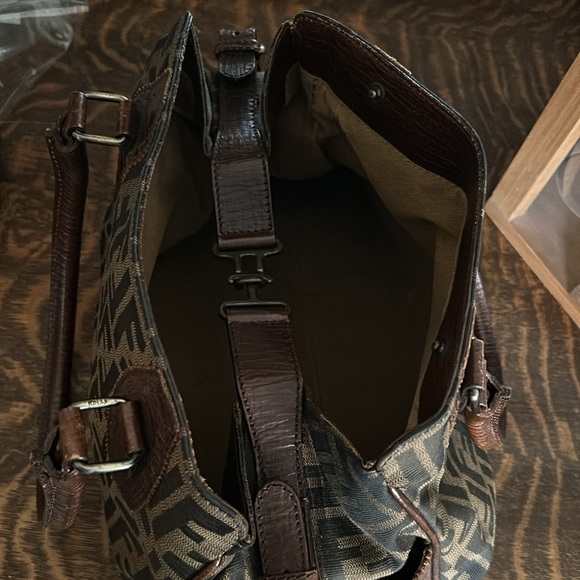 Fendi Zucca Du Jour Purse and Wallet - Picture 12 of 17